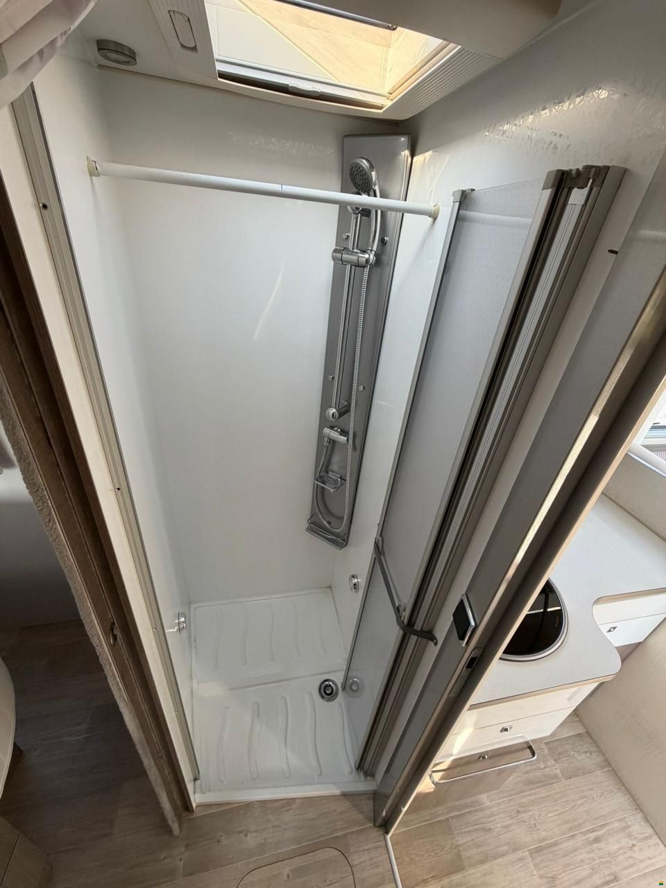 Fiat **BAVARIA 740C**QUEENSBETT**AUTOMAT**