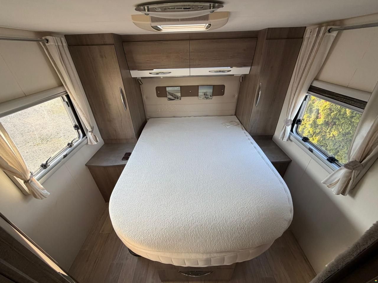 Fiat **BAVARIA 740C**QUEENSBETT**AUTOMAT**