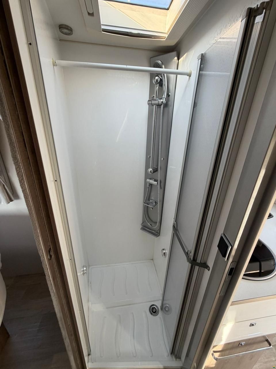 Fiat **BAVARIA 740C**QUEENSBETT**AUTOMAT**