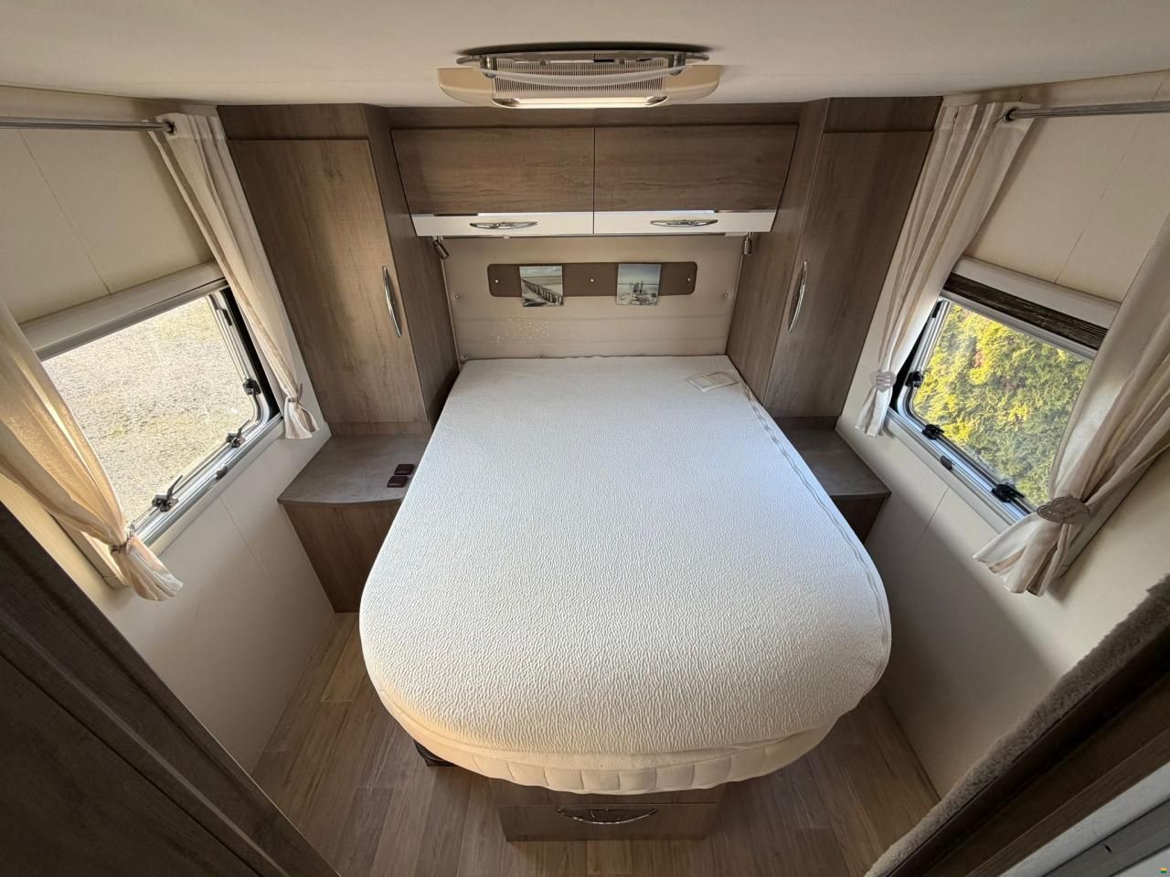 Fiat **BAVARIA 740C**QUEENSBETT**AUTOMAT**