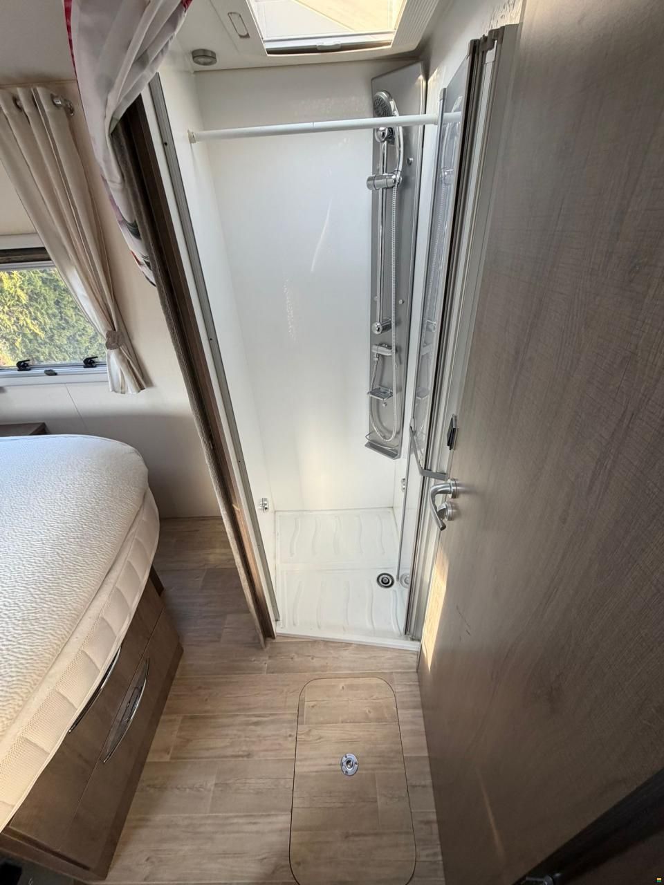 Fiat **BAVARIA 740C**QUEENSBETT**AUTOMAT**