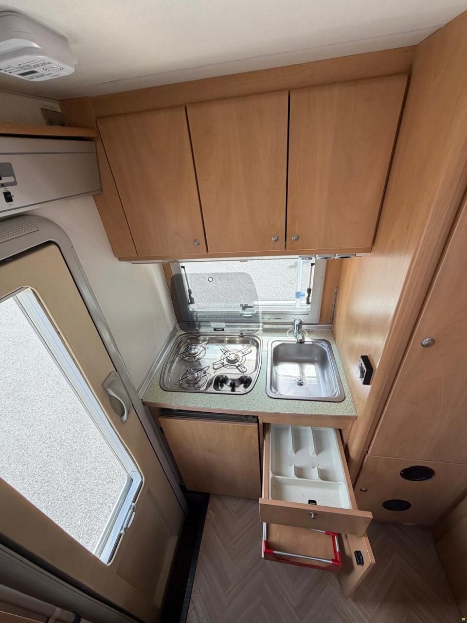 Fiat **BÜRSTNER ACTIVE 532-2 **TOP ANGEBOT**