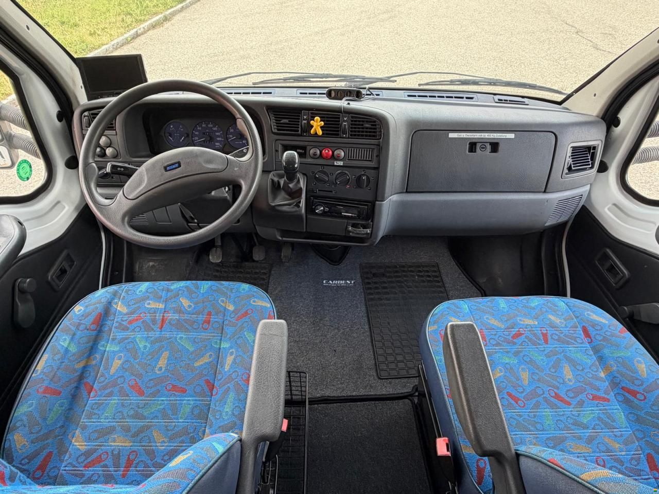 Fiat **BÜRSTNER ACTIVE 532-2 **TOP ANGEBOT**