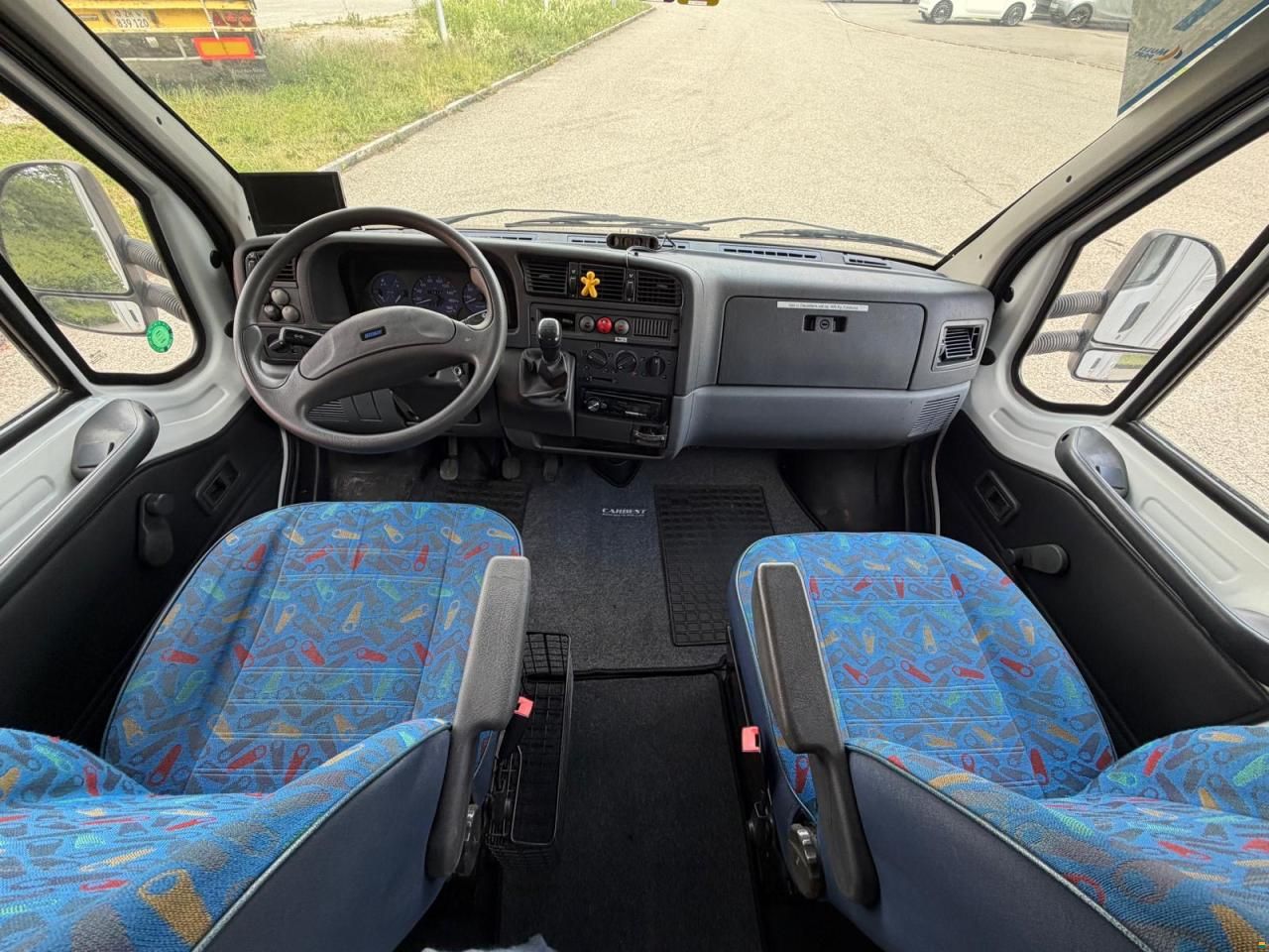 Fiat **BÜRSTNER ACTIVE 532-2 **TOP ANGEBOT**