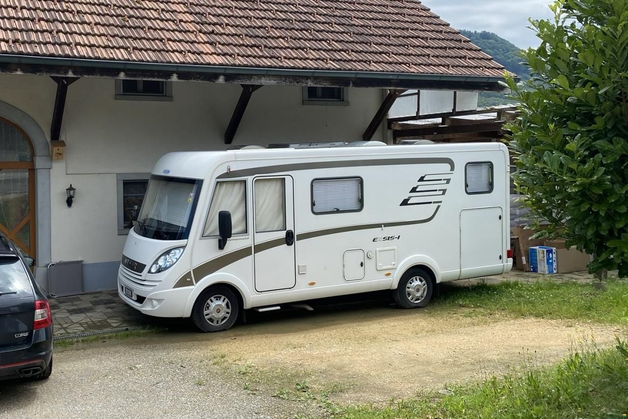 Hymer Exsis-I