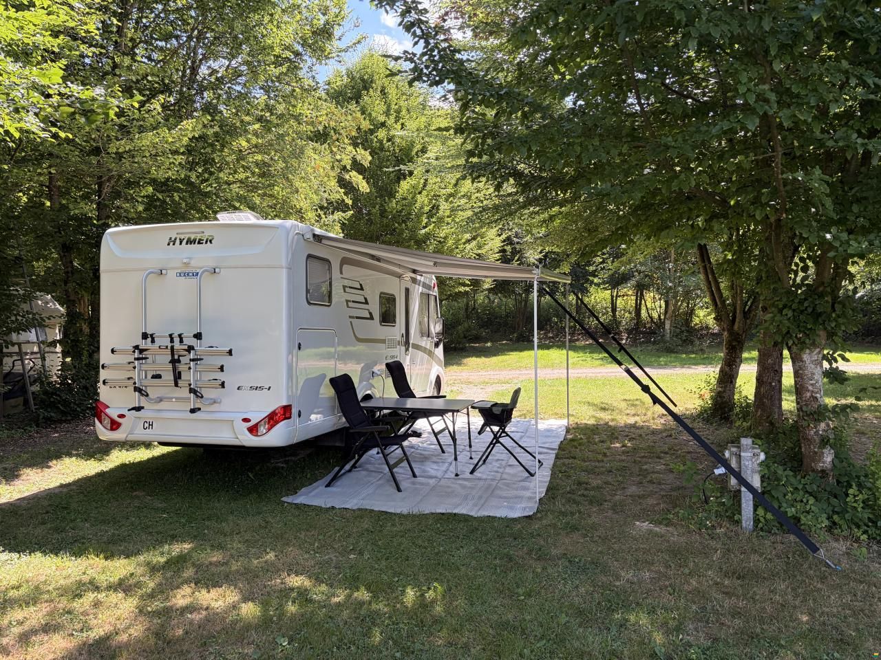 Hymer Exsis-I