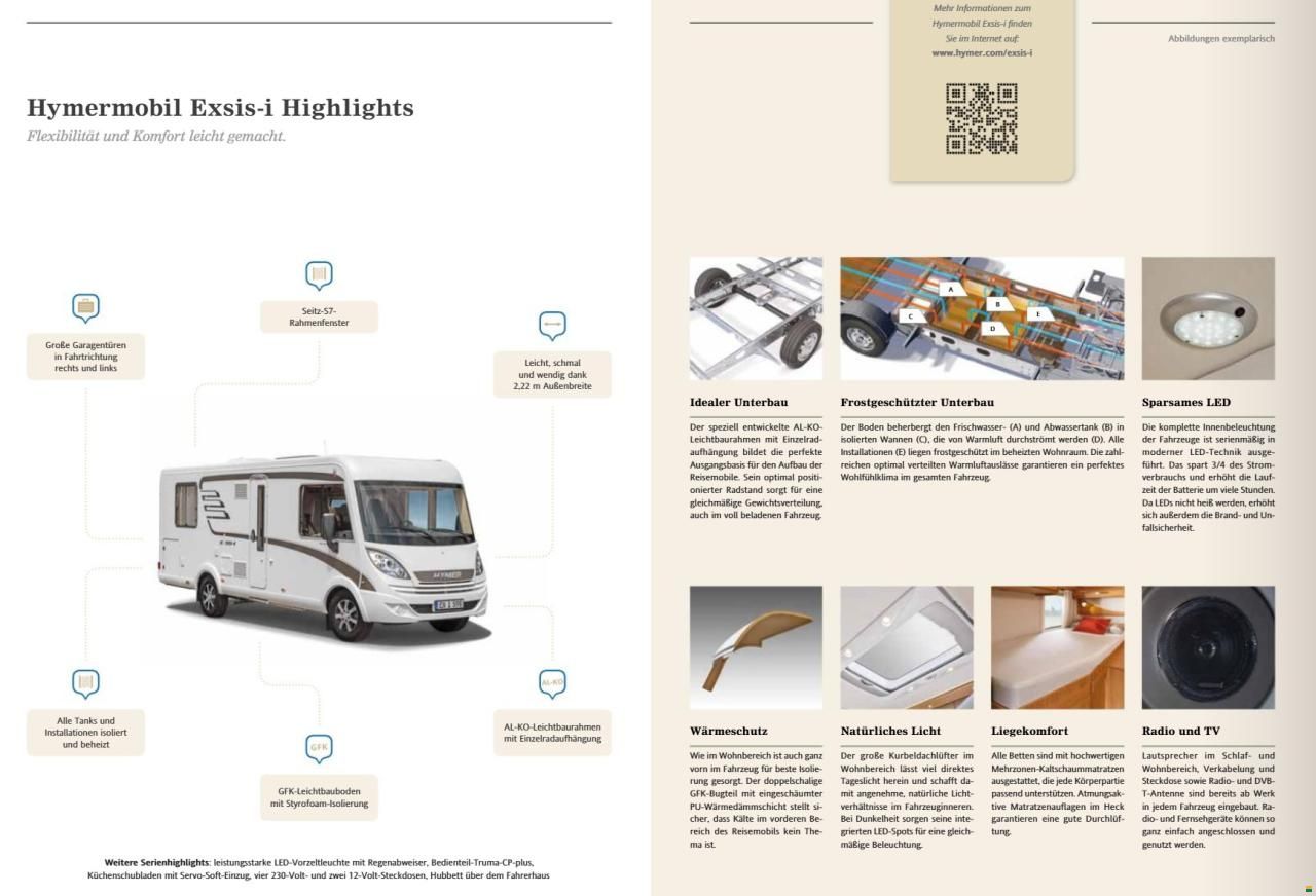 Hymer Exsis-I