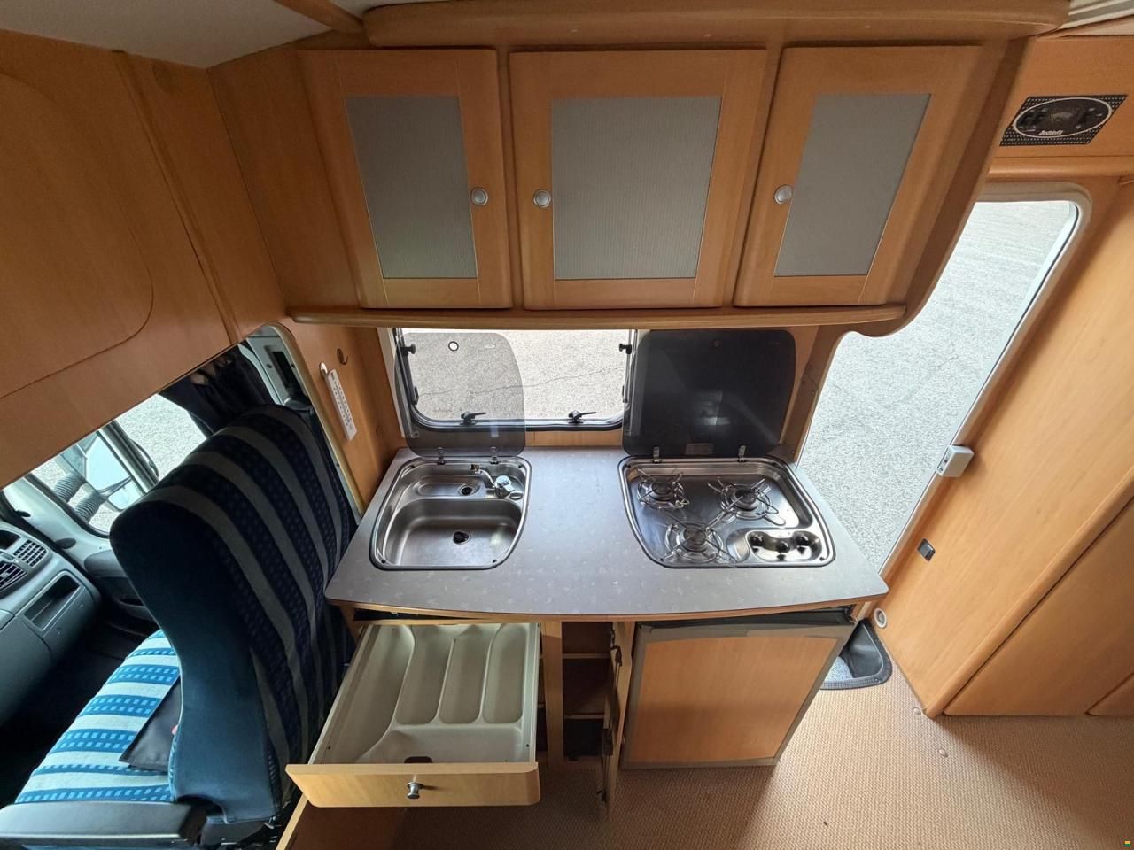 Fiat **DETHLEFFS T6541**TOP ANGEBOT**