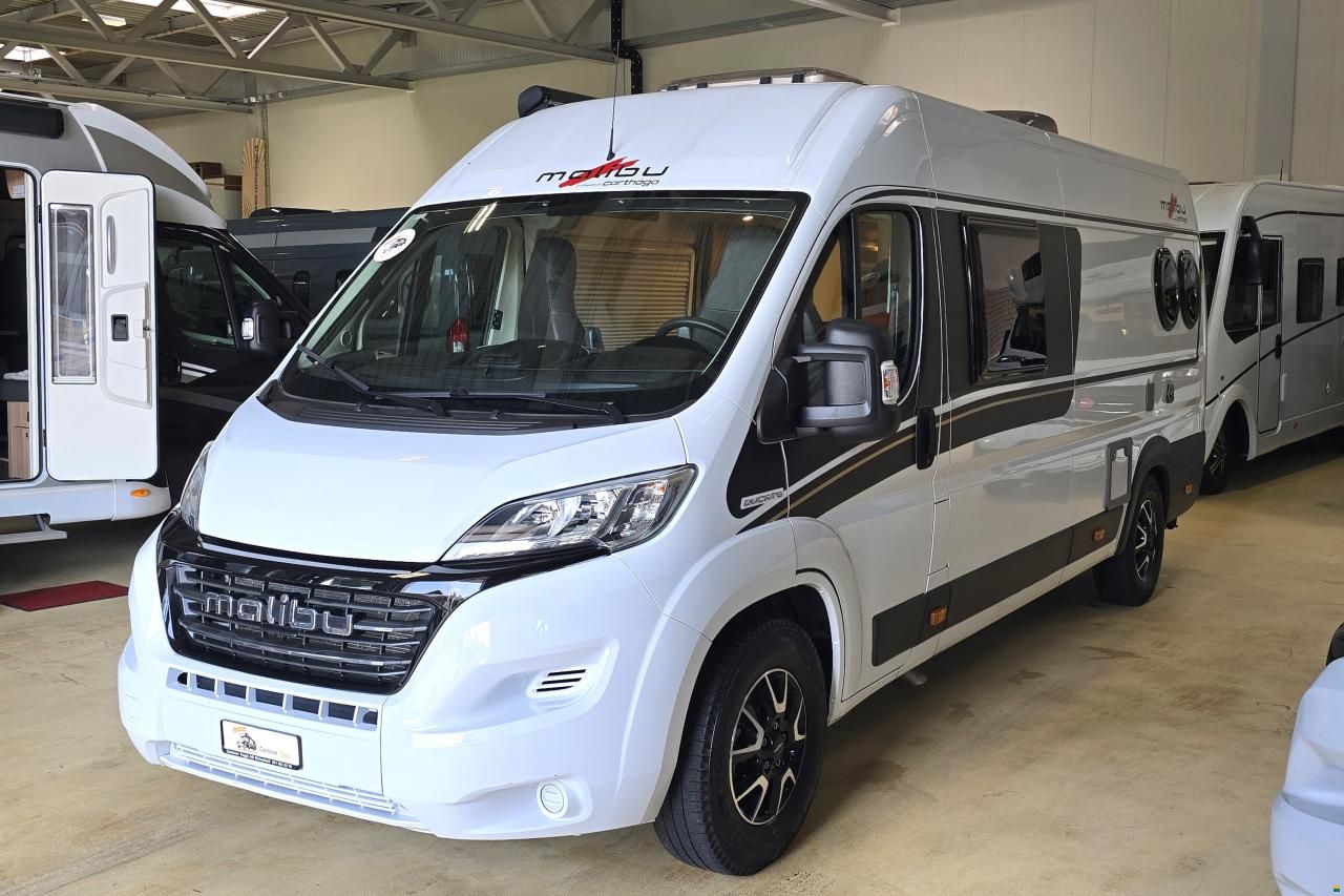 Malibu Van 640 LE "by Carthago"