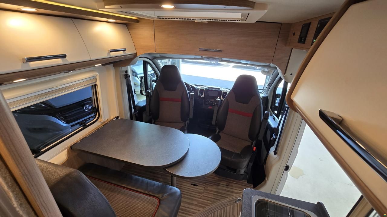 Malibu Van 640 LE "by Carthago"