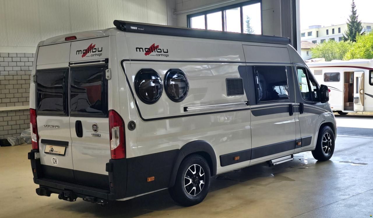 Malibu Van 640 LE "by Carthago"