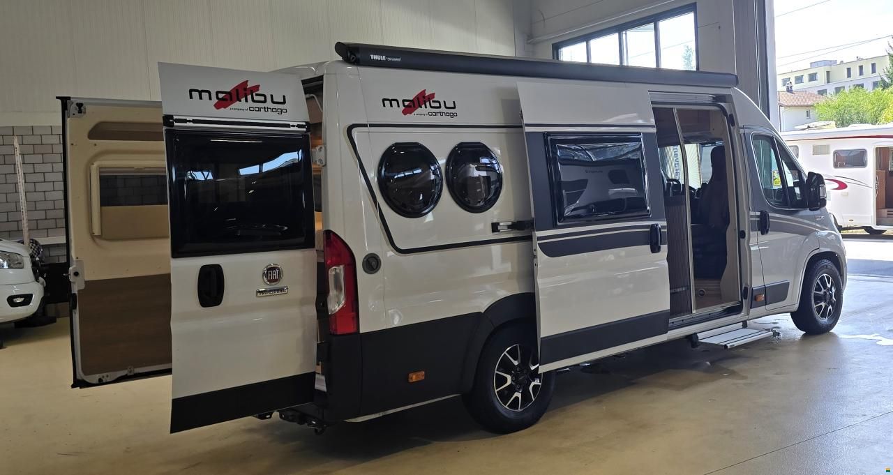 Malibu Van 640 LE "by Carthago"
