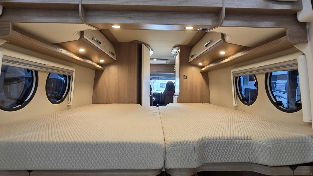Malibu Van 640 LE "by Carthago"