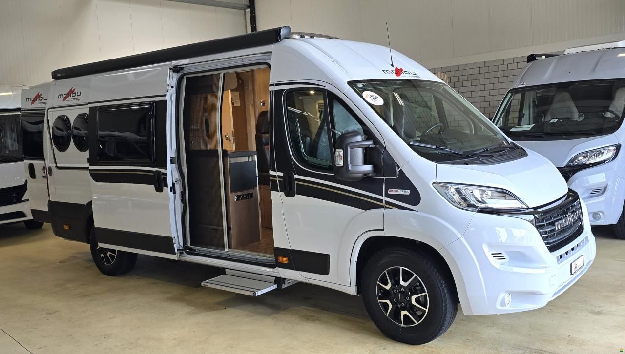 Malibu Van 640 LE "by Carthago"