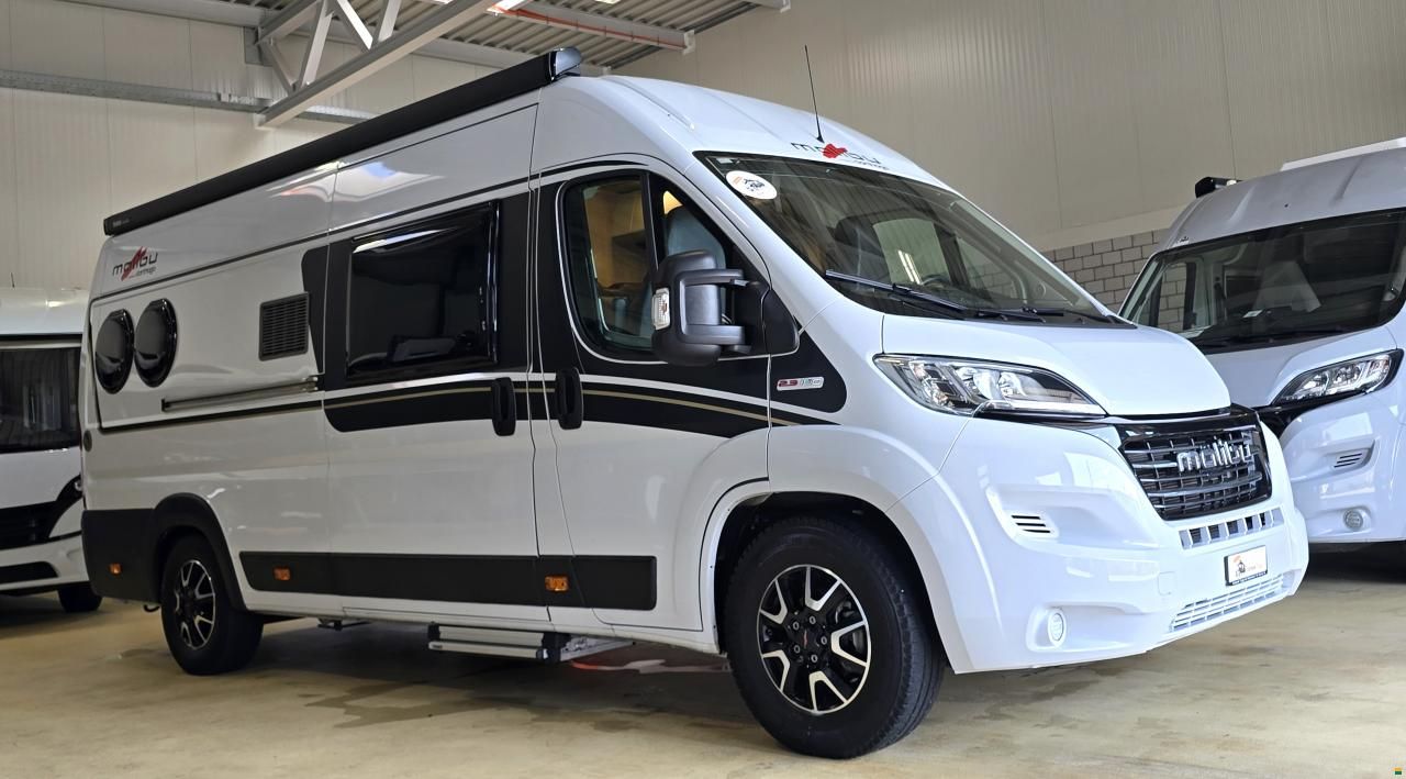 Malibu Van 640 LE "by Carthago"
