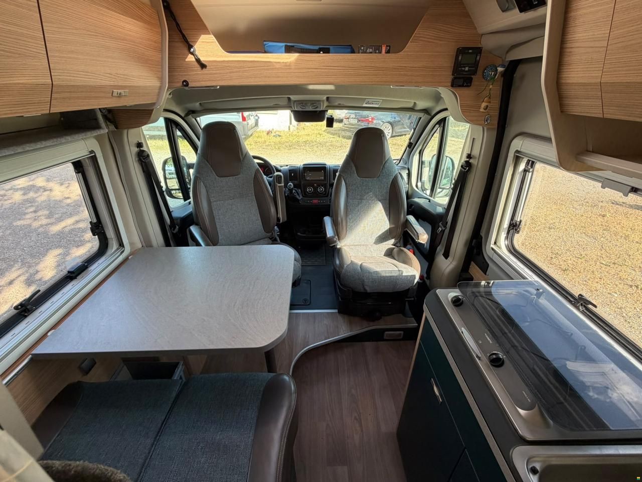 Fiat **KNAUS BOXLIFE 630ME**EL-QUERBETT**