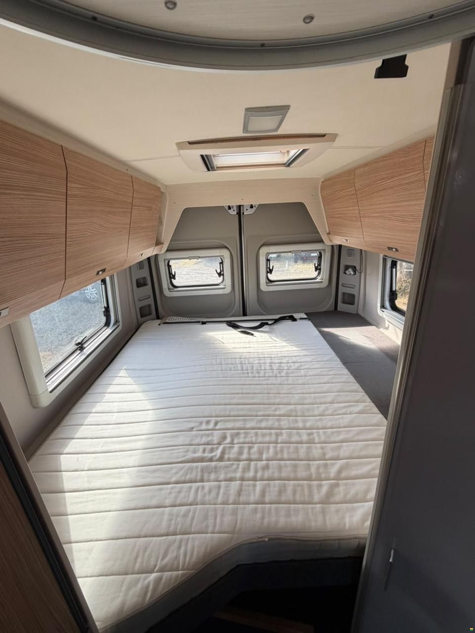 Fiat **KNAUS BOXLIFE 630ME**EL-QUERBETT**