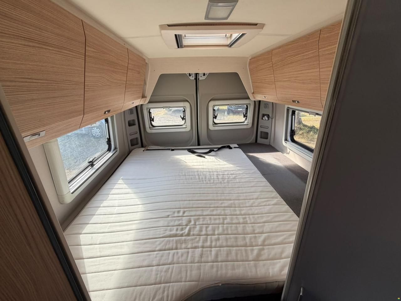 Fiat **KNAUS BOXLIFE 630ME**EL-QUERBETT**