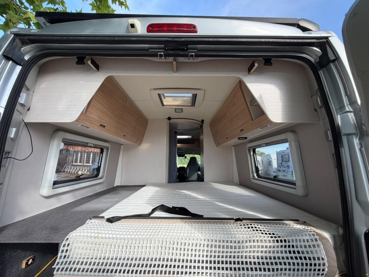 Fiat **KNAUS BOXLIFE 630ME**EL-QUERBETT**