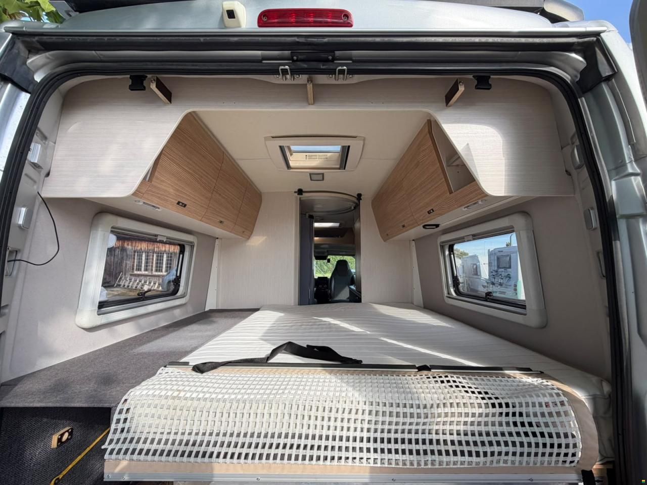 Fiat **KNAUS BOXLIFE 630ME**EL-QUERBETT**