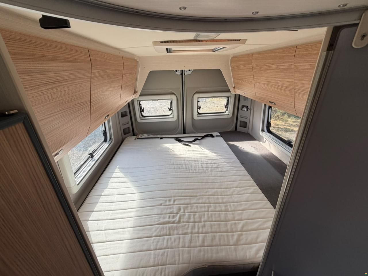 Fiat **KNAUS BOXLIFE 630ME**EL-QUERBETT**