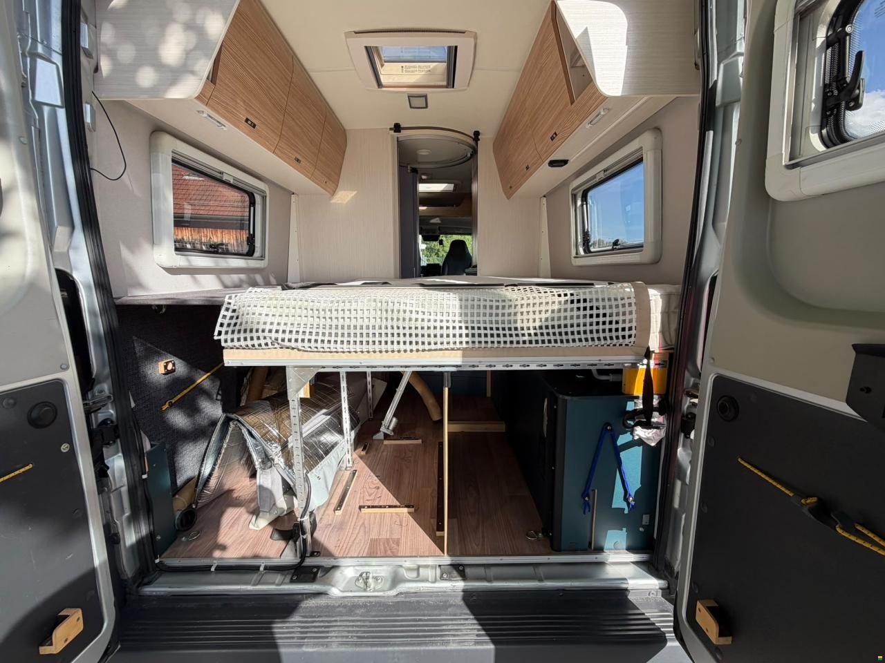 Fiat **KNAUS BOXLIFE 630ME**EL-QUERBETT**