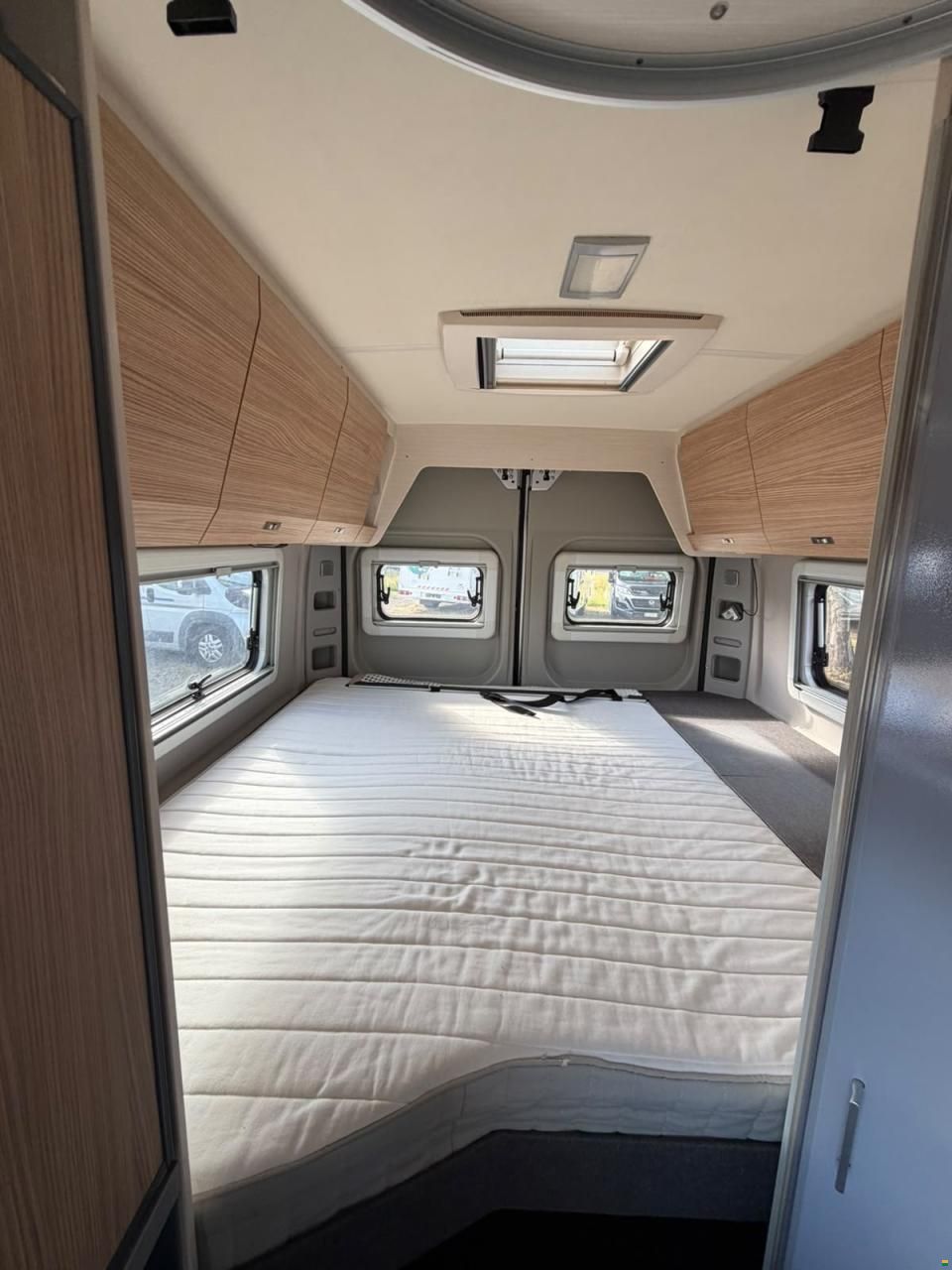 Fiat **KNAUS BOXLIFE 630ME**EL-QUERBETT**
