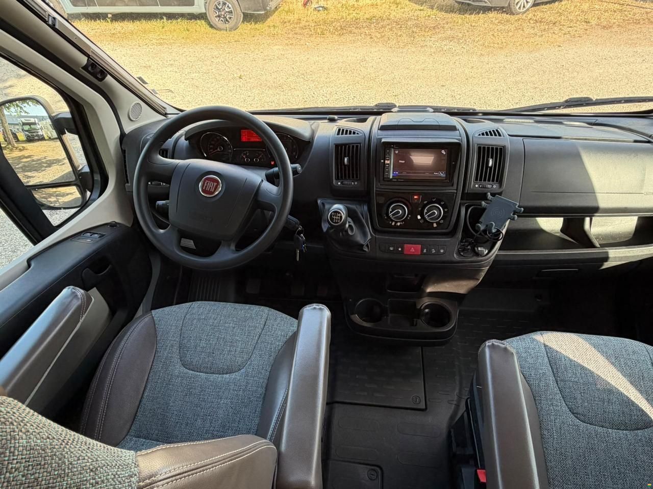 Fiat **KNAUS BOXLIFE 630ME**EL-QUERBETT**