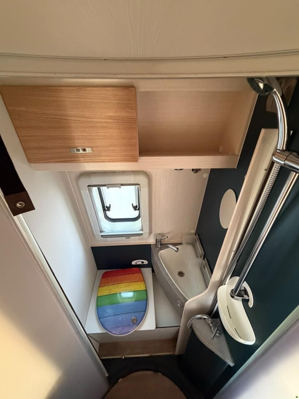 Fiat **KNAUS BOXLIFE 630ME**EL-QUERBETT**