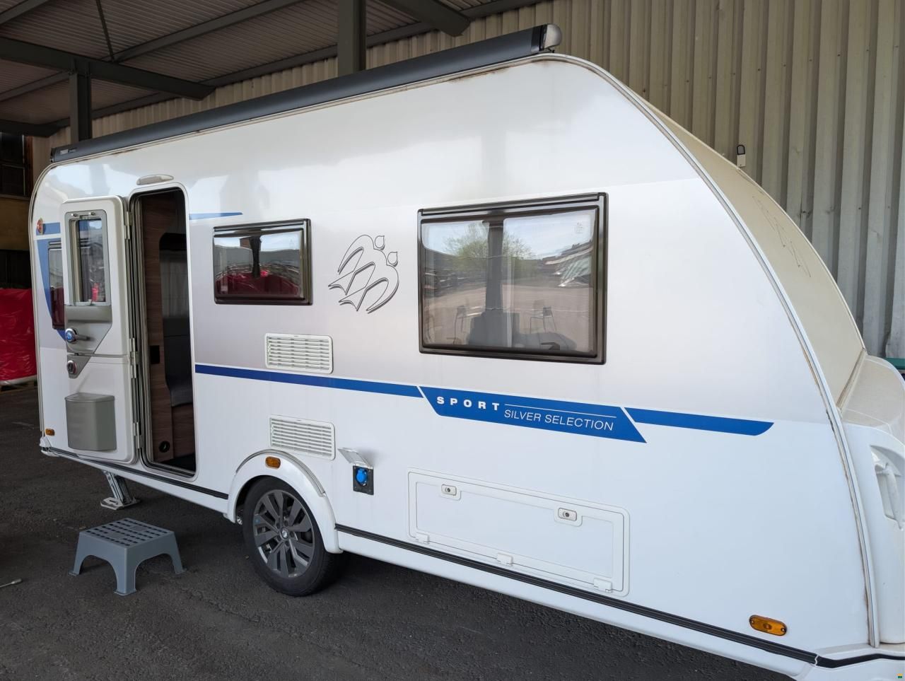 Knaus Sport 460 EU