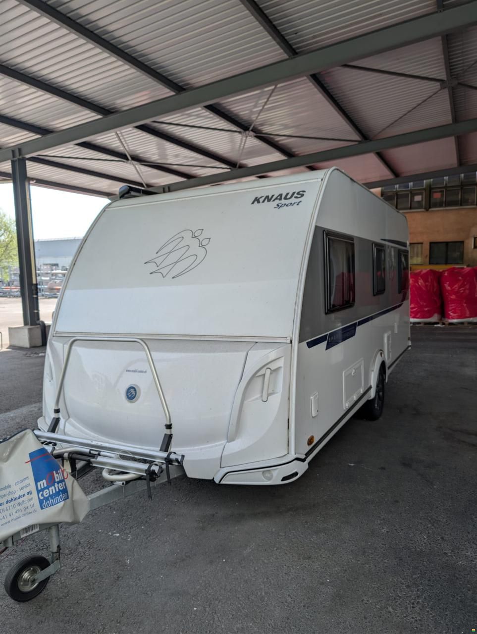 Knaus Sport 460 EU