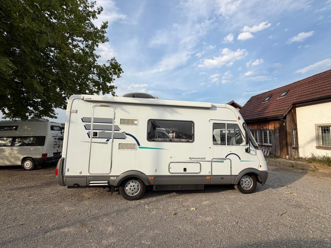 Fiat 2.8JTD 130PS ***HYMER B584 ***HUBBETT***