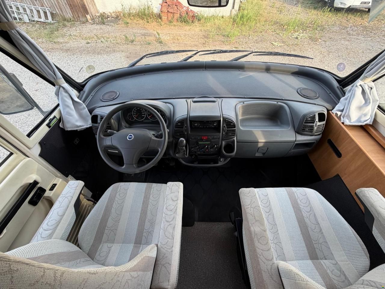 Fiat 2.8JTD 130PS ***HYMER B584 ***HUBBETT***