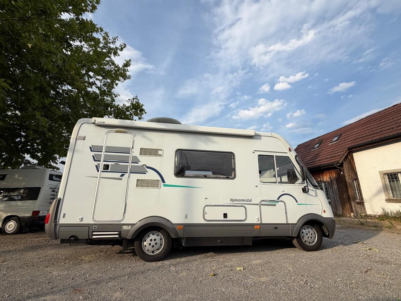 Fiat 2.8JTD 130PS ***HYMER B584 ***HUBBETT***