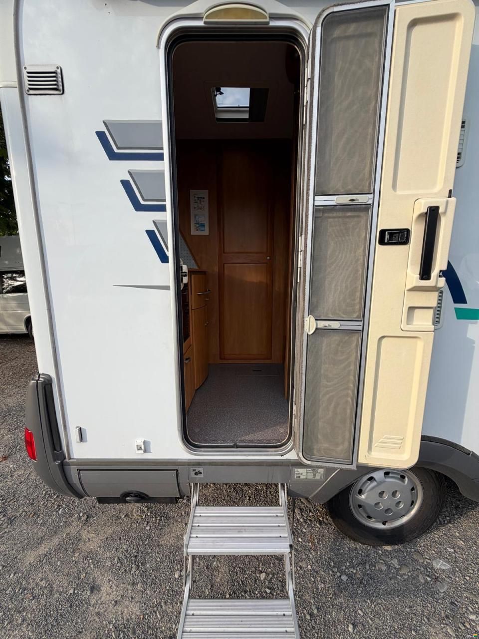 Fiat 2.8JTD 130PS ***HYMER B584 ***HUBBETT***