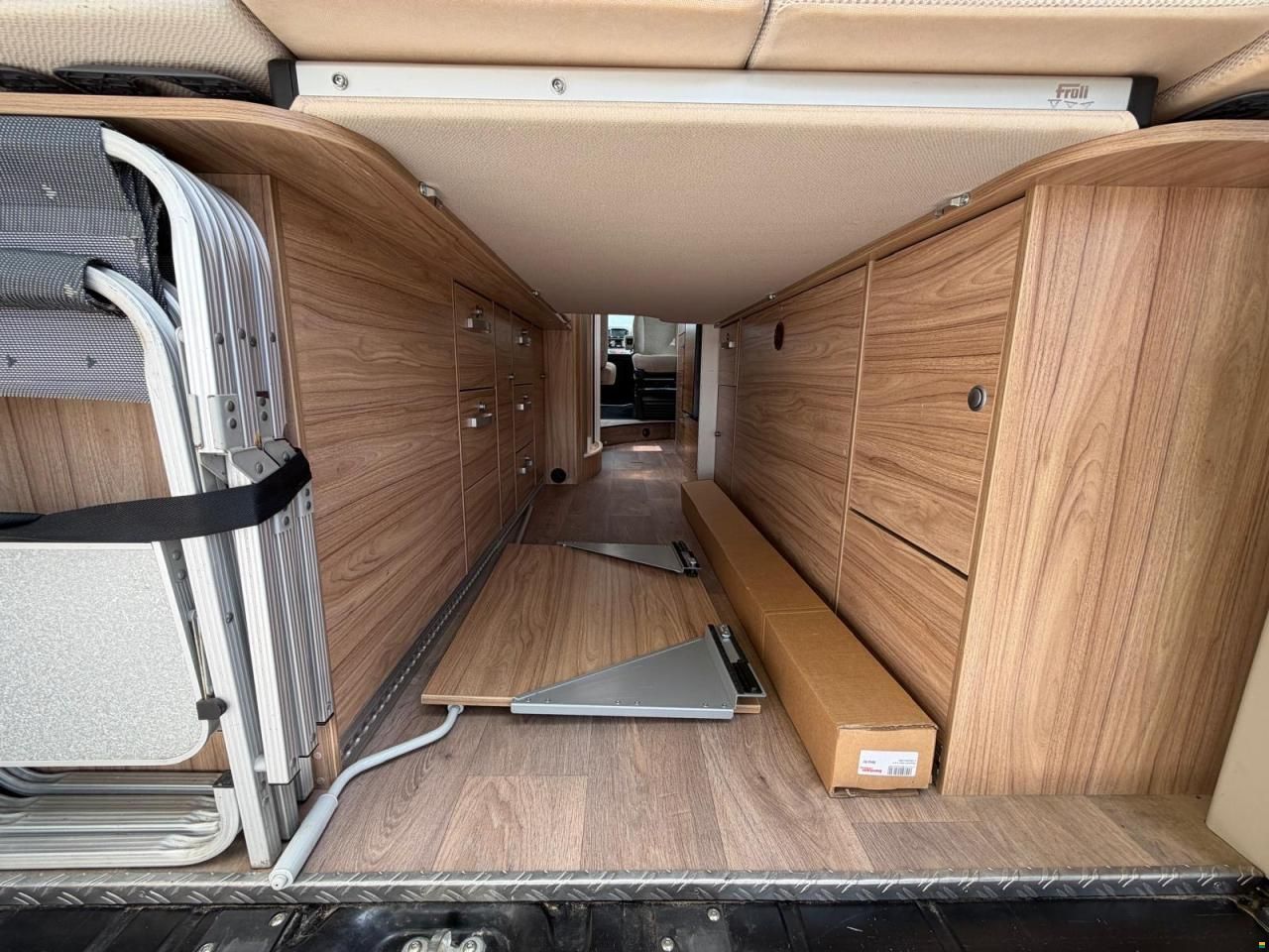 Fiat *HYMER*YELLOWSTONE*9G AUTOMAT*L&Auml;NGSBETT