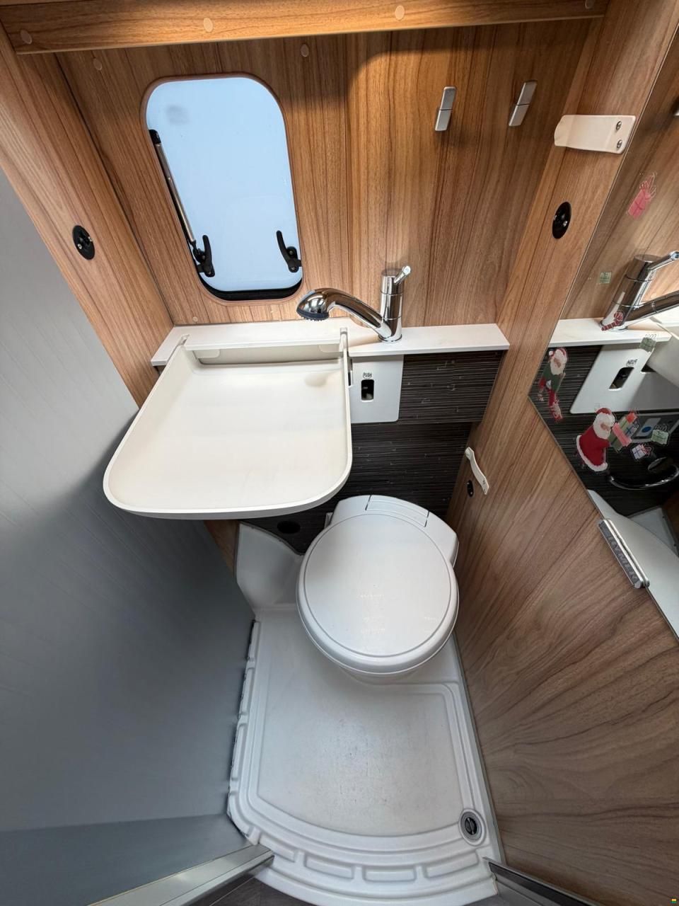 Fiat *HYMER*YELLOWSTONE*9G AUTOMAT*L&Auml;NGSBETT
