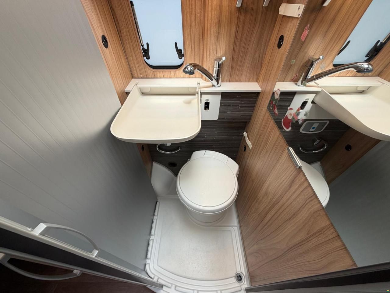 Fiat *HYMER*YELLOWSTONE*9G AUTOMAT*L&Auml;NGSBETT