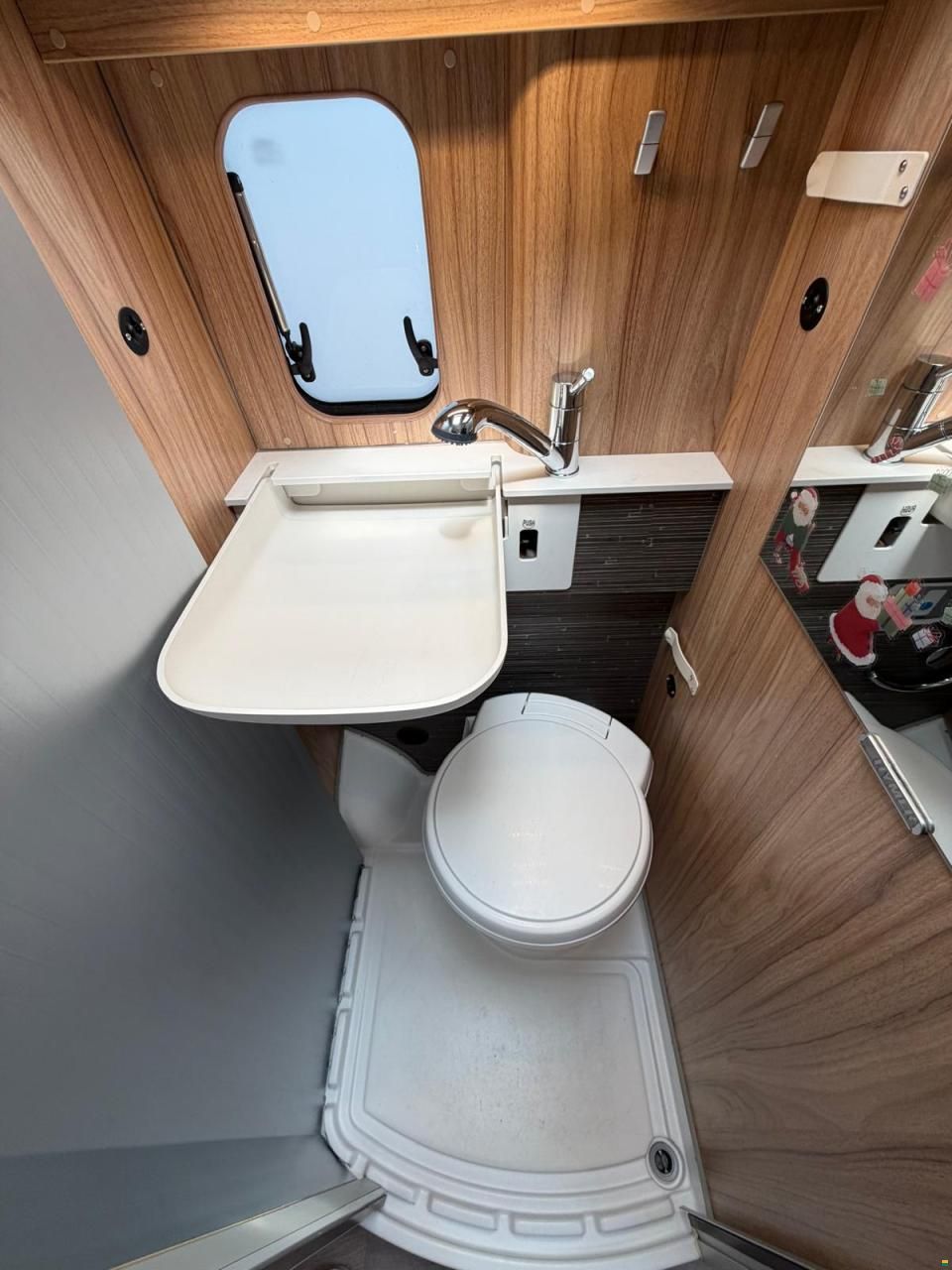 Fiat *HYMER*YELLOWSTONE*9G AUTOMAT*L&Auml;NGSBETT