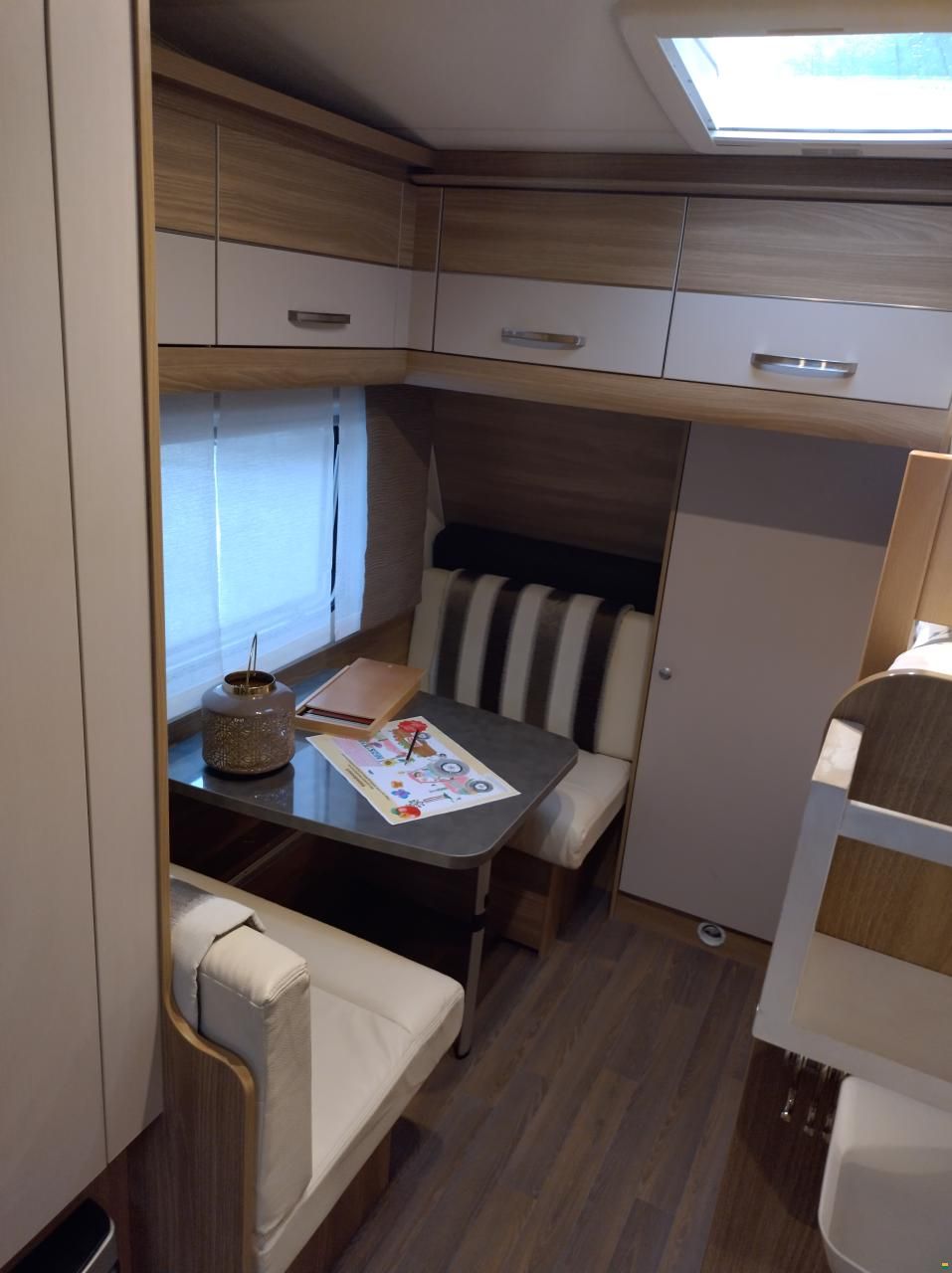 Bürstner Averso plus 510 TK