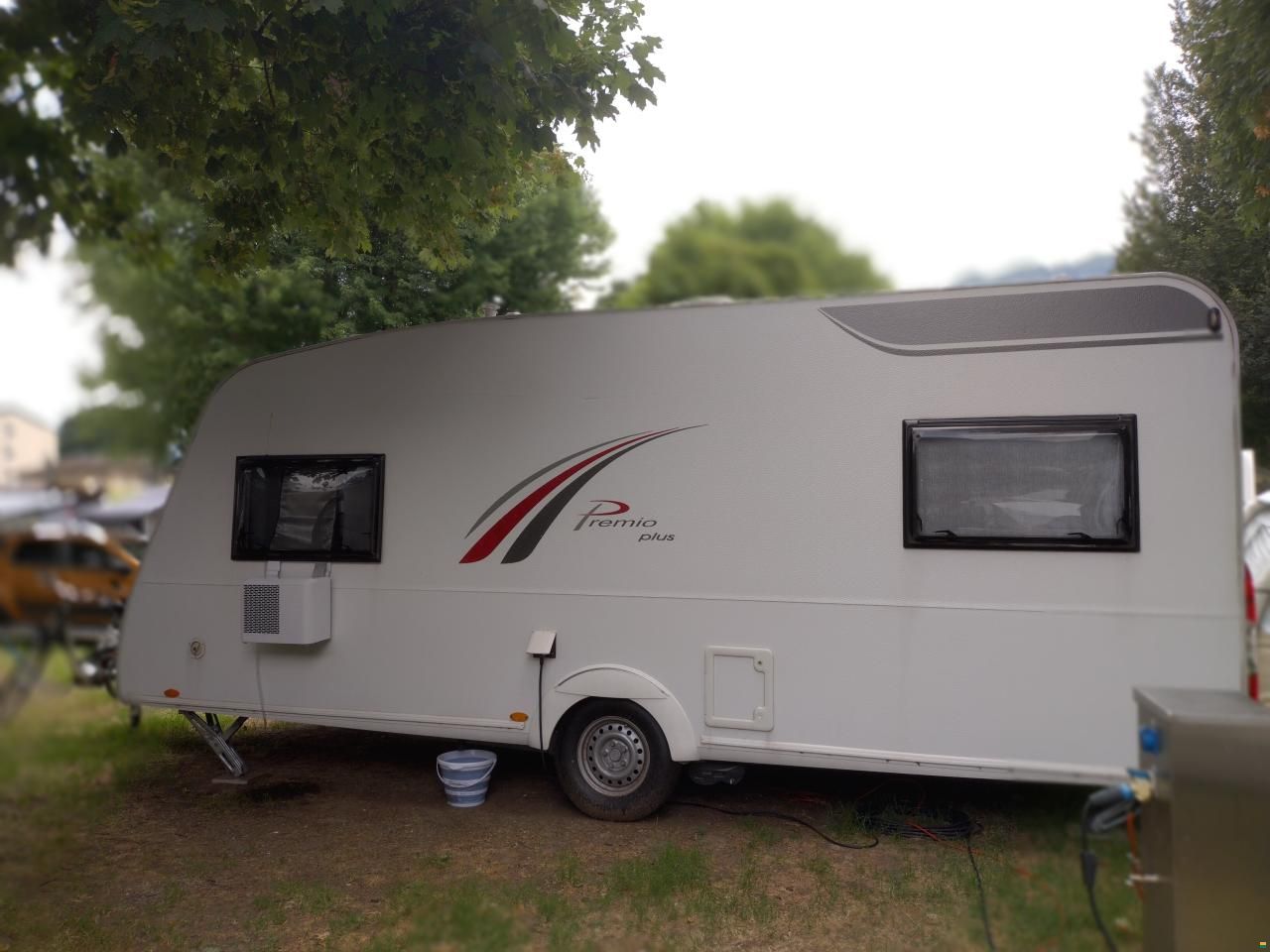 Bürstner Averso plus 510 TK