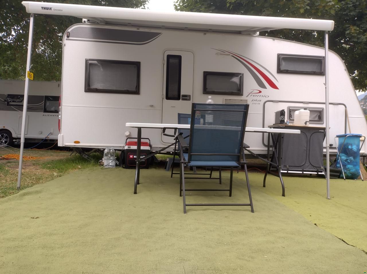 Bürstner Averso plus 510 TK
