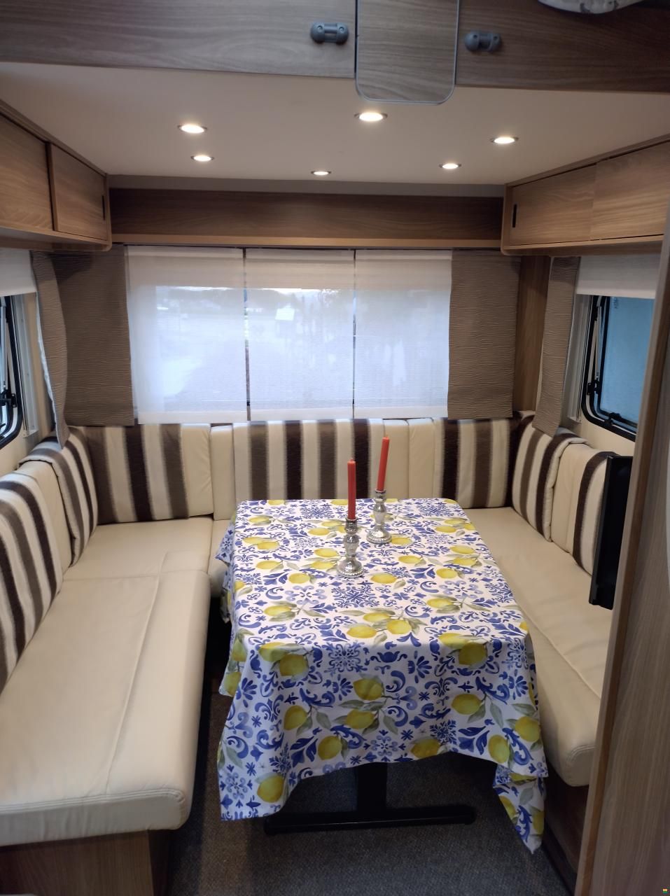 Bürstner Averso plus 510 TK