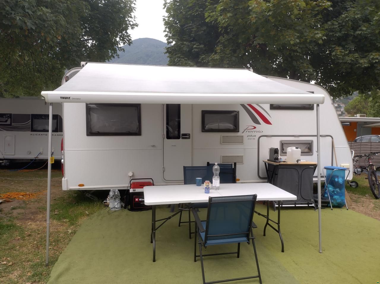Bürstner Averso plus 510 TK