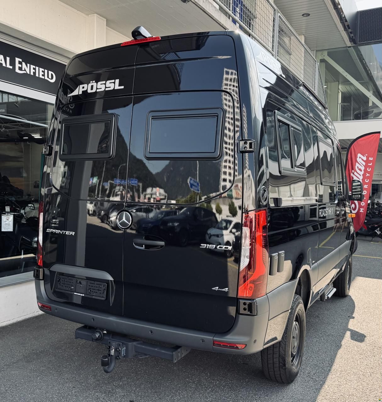 P&ouml;ssl Roadstar X 4x4