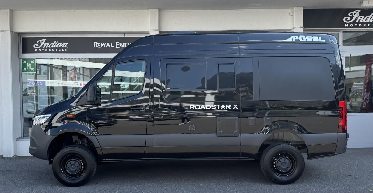 P&ouml;ssl Roadstar X 4x4