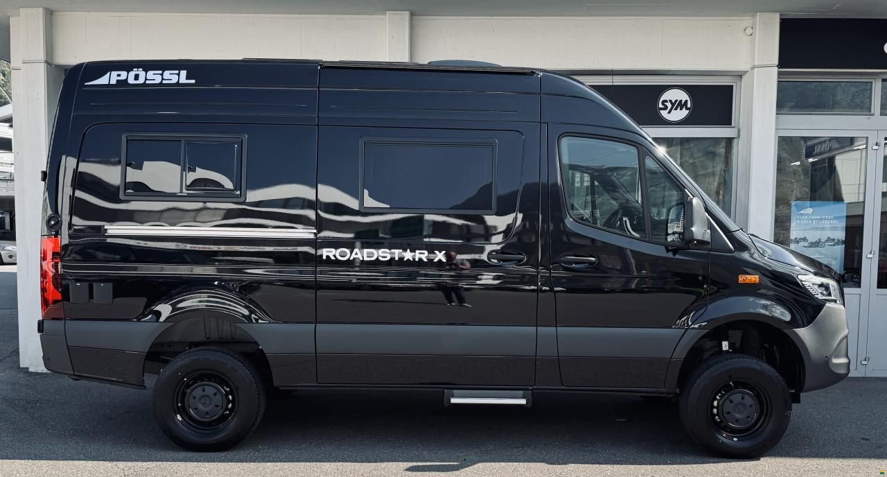 P&ouml;ssl Roadstar X 4x4
