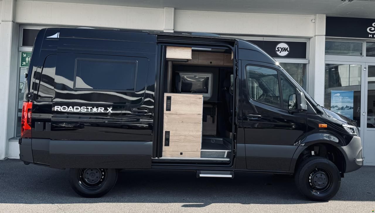 P&ouml;ssl Roadstar X 4x4