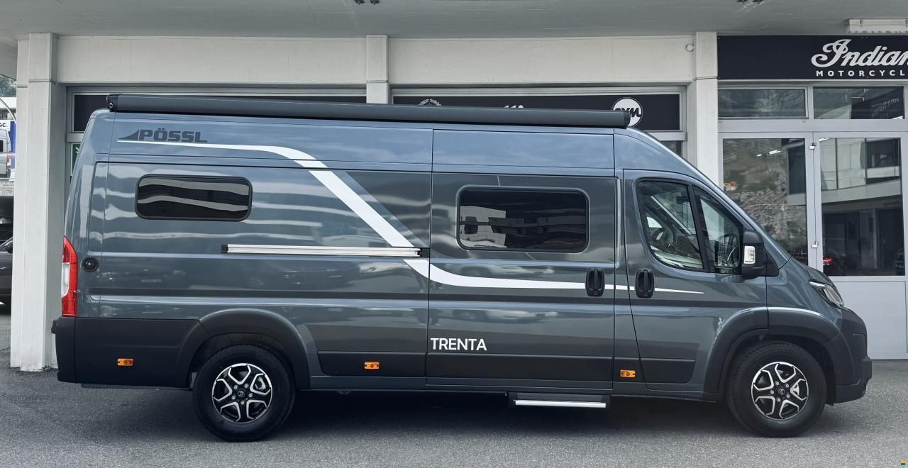 Pössl Trenta 640 Plus Automat 180 PS