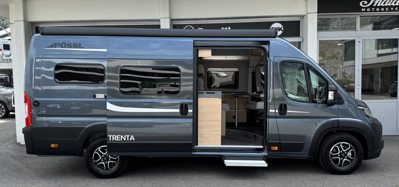 Pössl Trenta 640 Plus Automat 180 PS